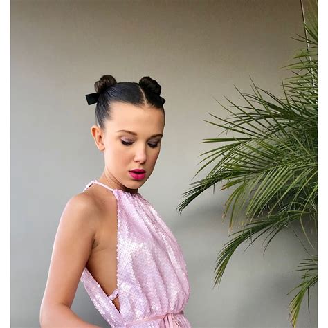 millie bobby brown hot pics|7,643 Millie Bobby Brown Photos & High